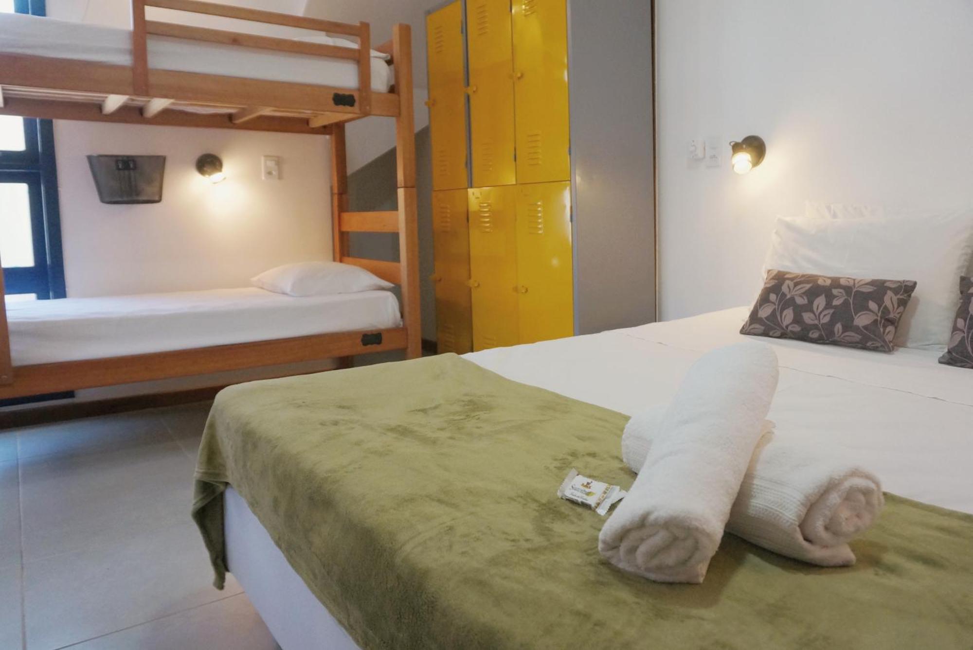 Guest House Cabo Frio Quarto foto