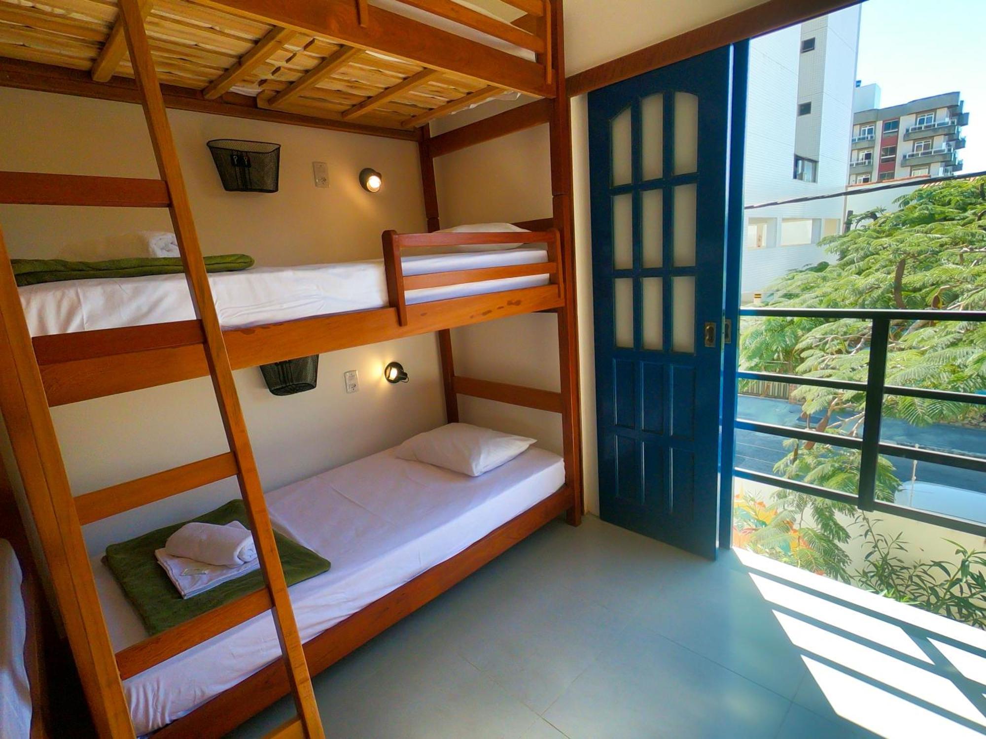 Guest House Cabo Frio Quarto foto